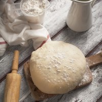 Gluten Free Pizza Dough